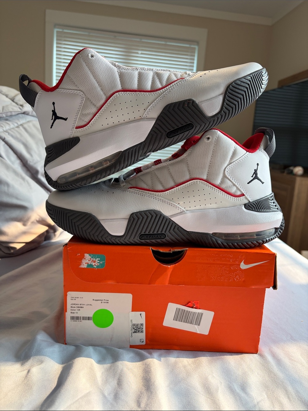Jordan Stay Loyal Men’s 10